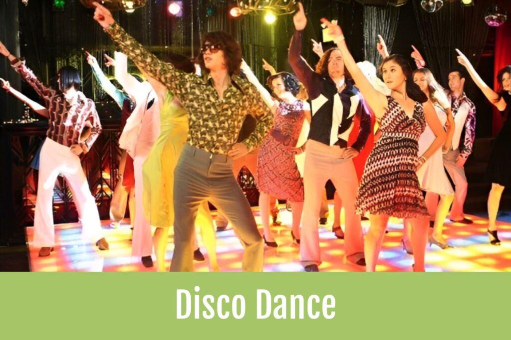 Discodance